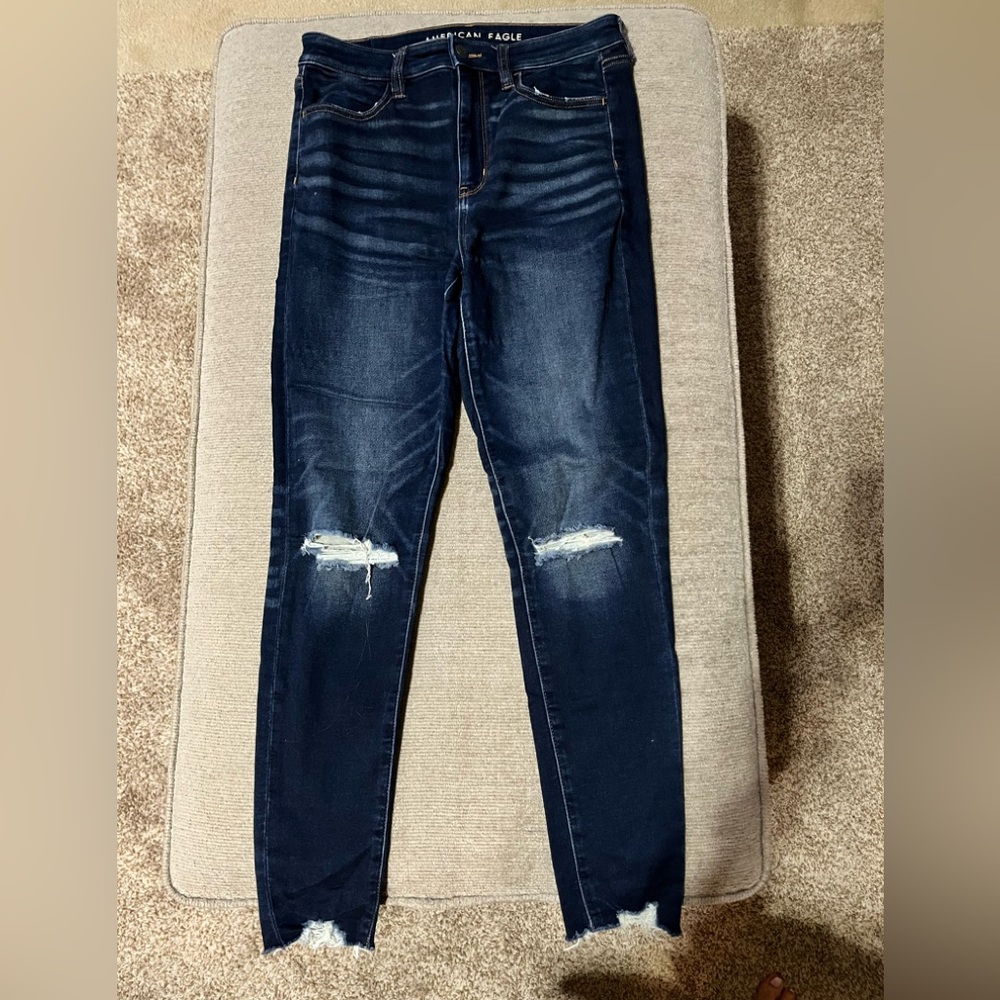 American Eagle jegging